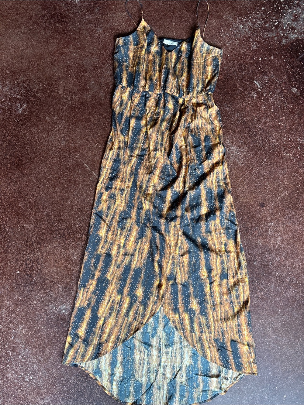Stevie May silk dress